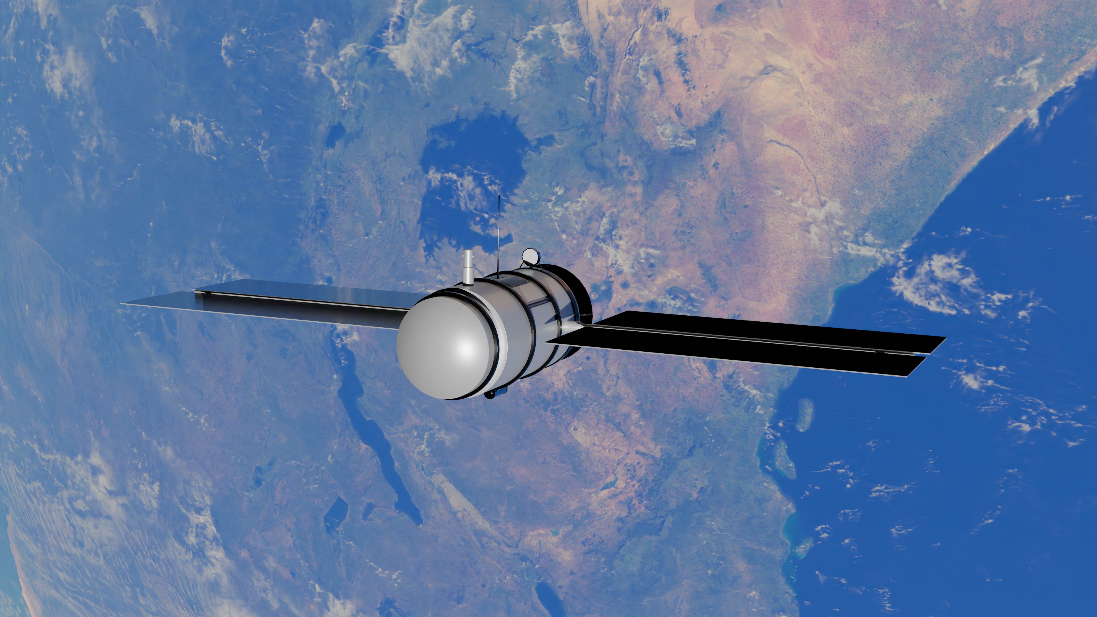 Global Space Battery Market Trends & Growth Forecast
